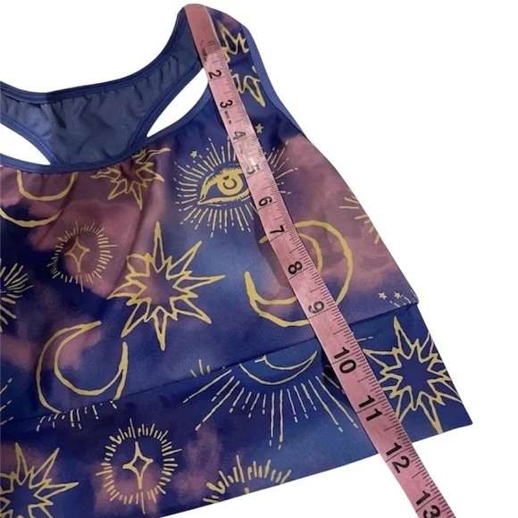 Victoria's Secret PINK Sport "The Player" Racerback Sport Bra - Picture 11 of 11